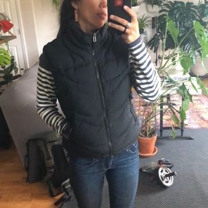 REI down puffer vest
